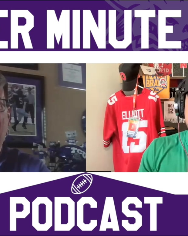 KF CFB Pod Ep. 4: Win Totals With Barry